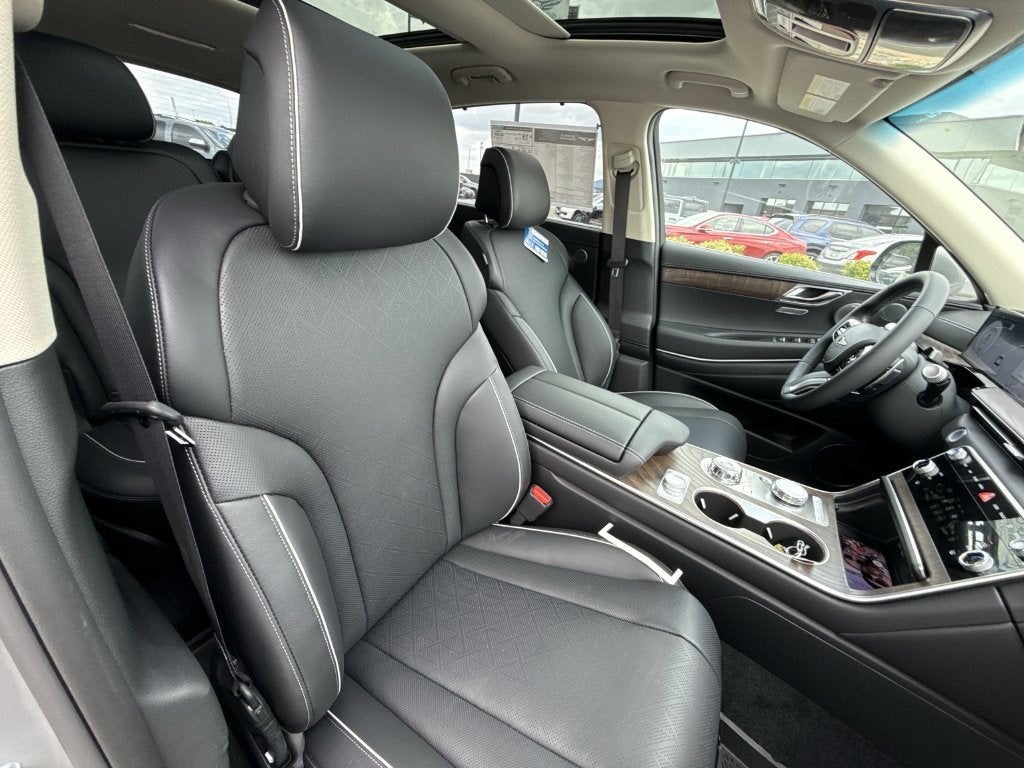 2026 GENESIS GV80 Advanced - Photo 33