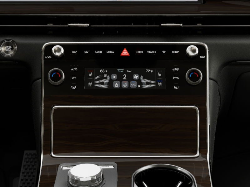 2026 Genesis GV80 3.5T ADVANCED