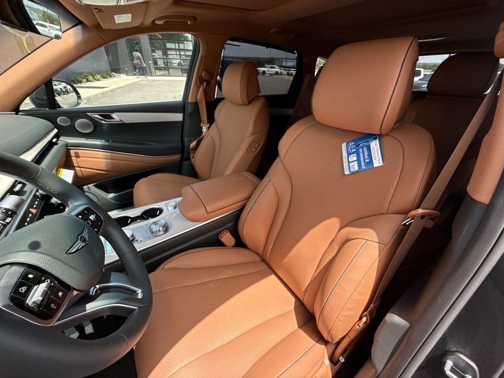 2026 Genesis GV80 3.5T ADVANCED
