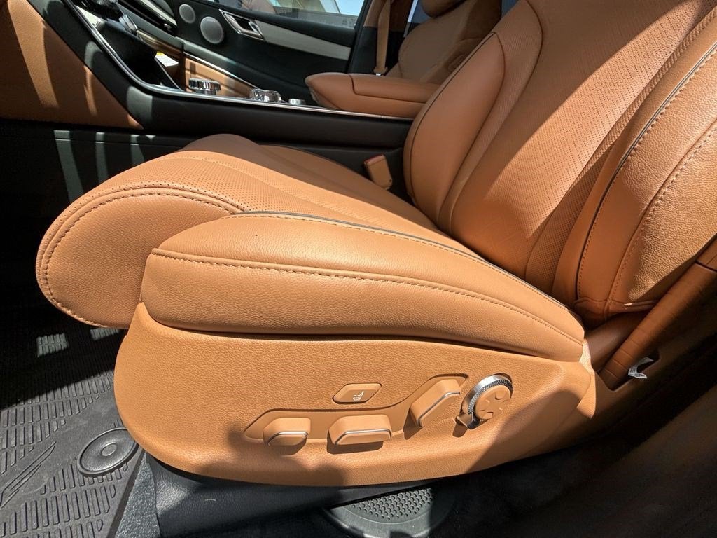 2026 Genesis GV80 3.5T ADVANCED