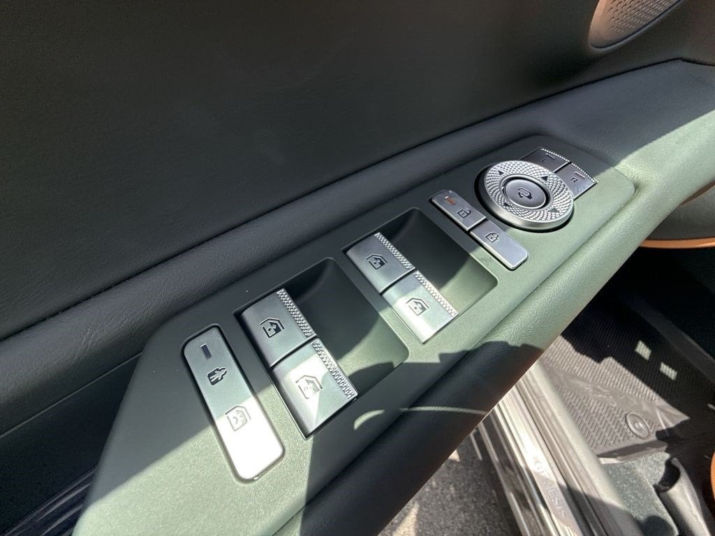 2026 Genesis GV80 3.5T ADVANCED