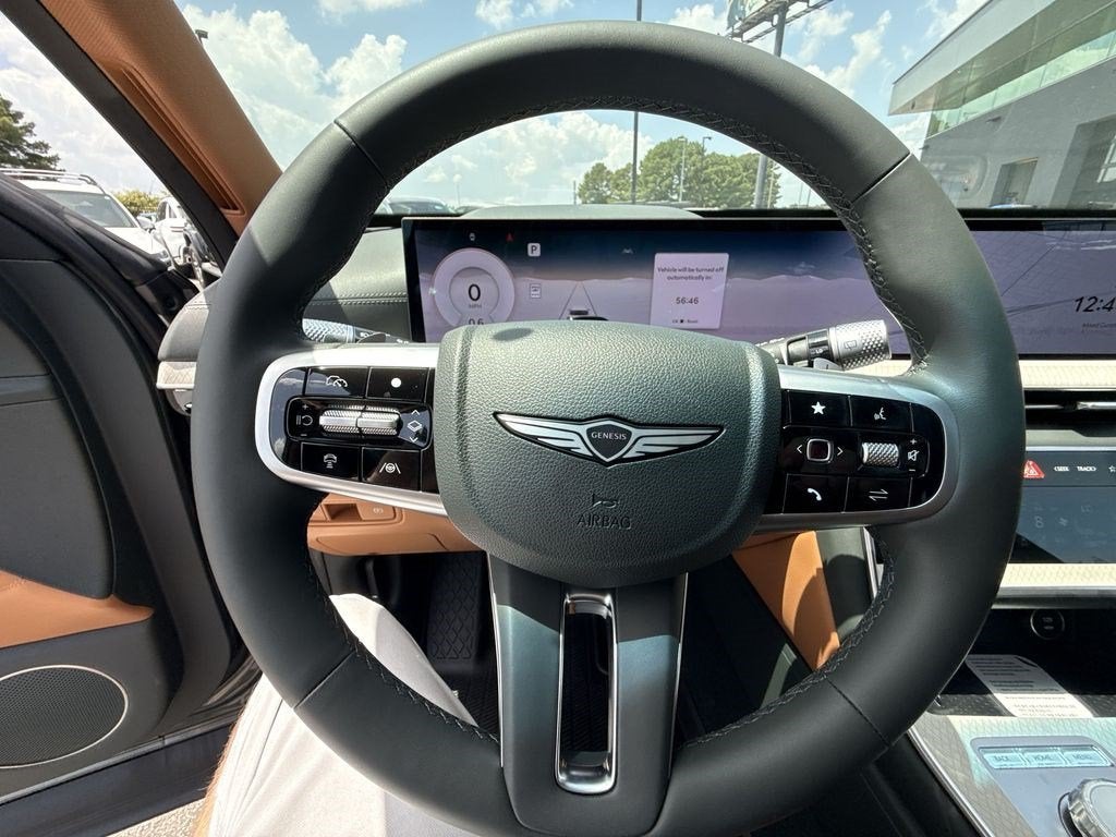 2026 Genesis GV80 3.5T ADVANCED