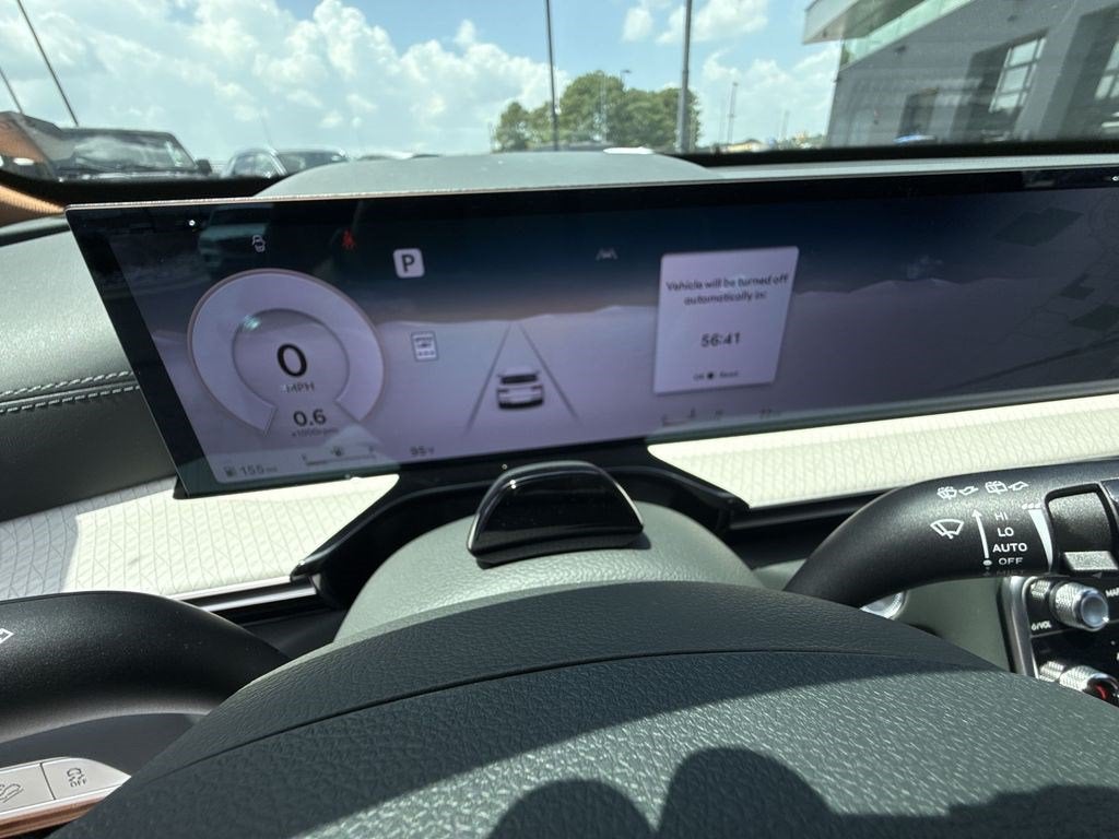 2026 Genesis GV80 3.5T ADVANCED