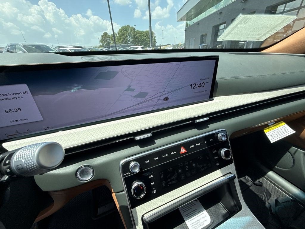 2026 Genesis GV80 3.5T ADVANCED