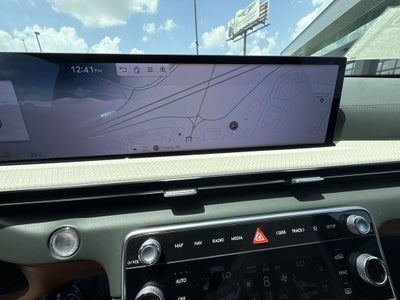 2026 Genesis GV80 3.5T ADVANCED