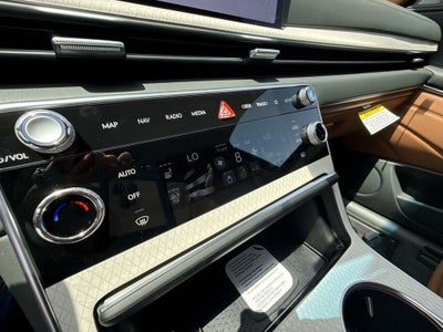 2026 Genesis GV80 3.5T ADVANCED