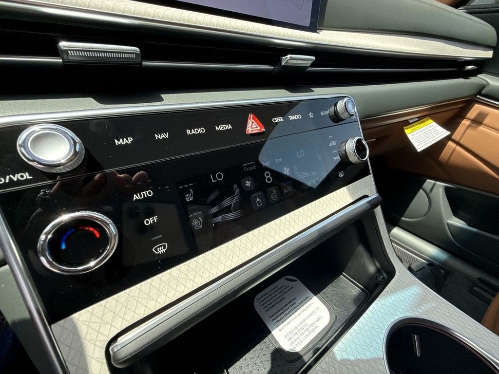 2026 Genesis GV80 3.5T ADVANCED