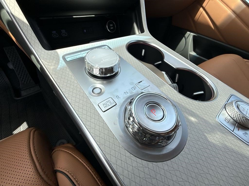 2026 Genesis GV80 3.5T ADVANCED