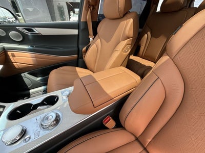 2026 Genesis GV80 3.5T ADVANCED
