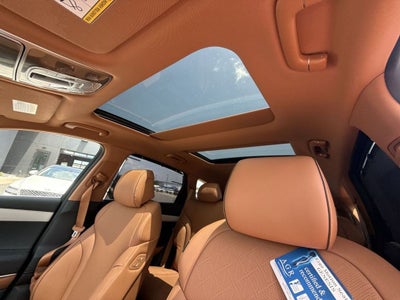 2026 Genesis GV80 3.5T ADVANCED