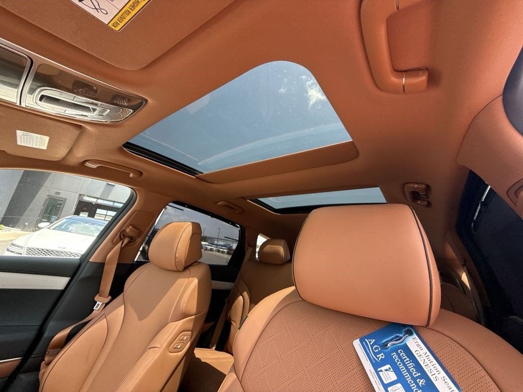 2026 Genesis GV80 3.5T ADVANCED