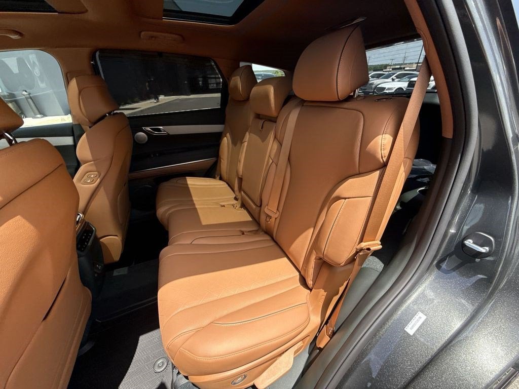 2026 Genesis GV80 3.5T ADVANCED