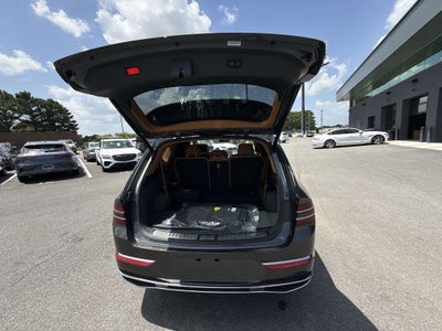 2026 Genesis GV80 3.5T ADVANCED