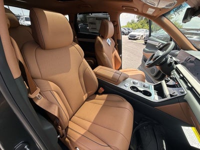 2026 Genesis GV80 3.5T ADVANCED