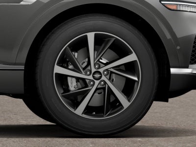 2026 Genesis GV80 3.5T Advanced