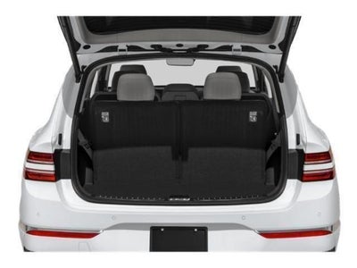 2027 Genesis GV80 3.5T ADVANCED