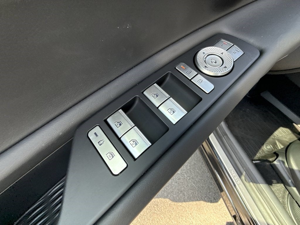 2027 Genesis GV80 3.5T ADVANCED