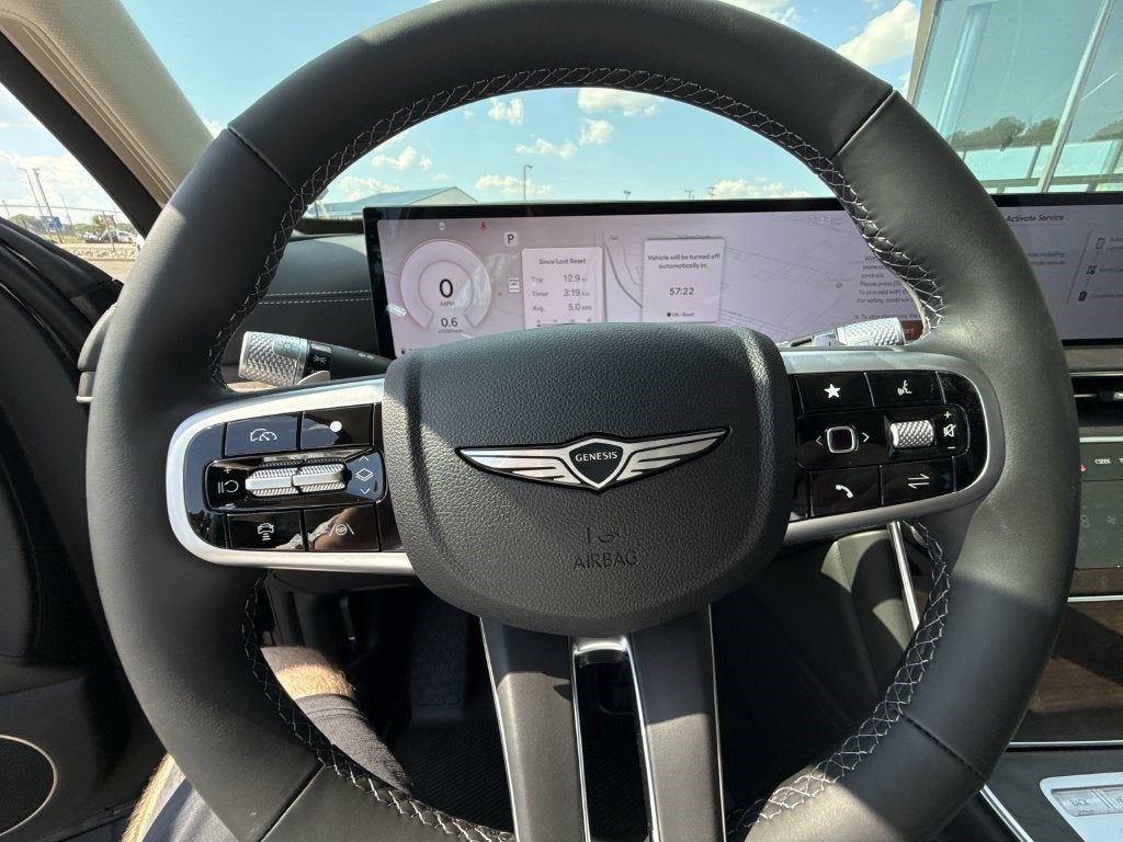 2027 Genesis GV80 3.5T ADVANCED