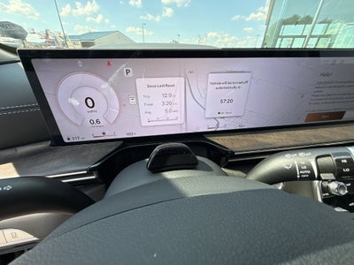 2027 Genesis GV80 3.5T ADVANCED