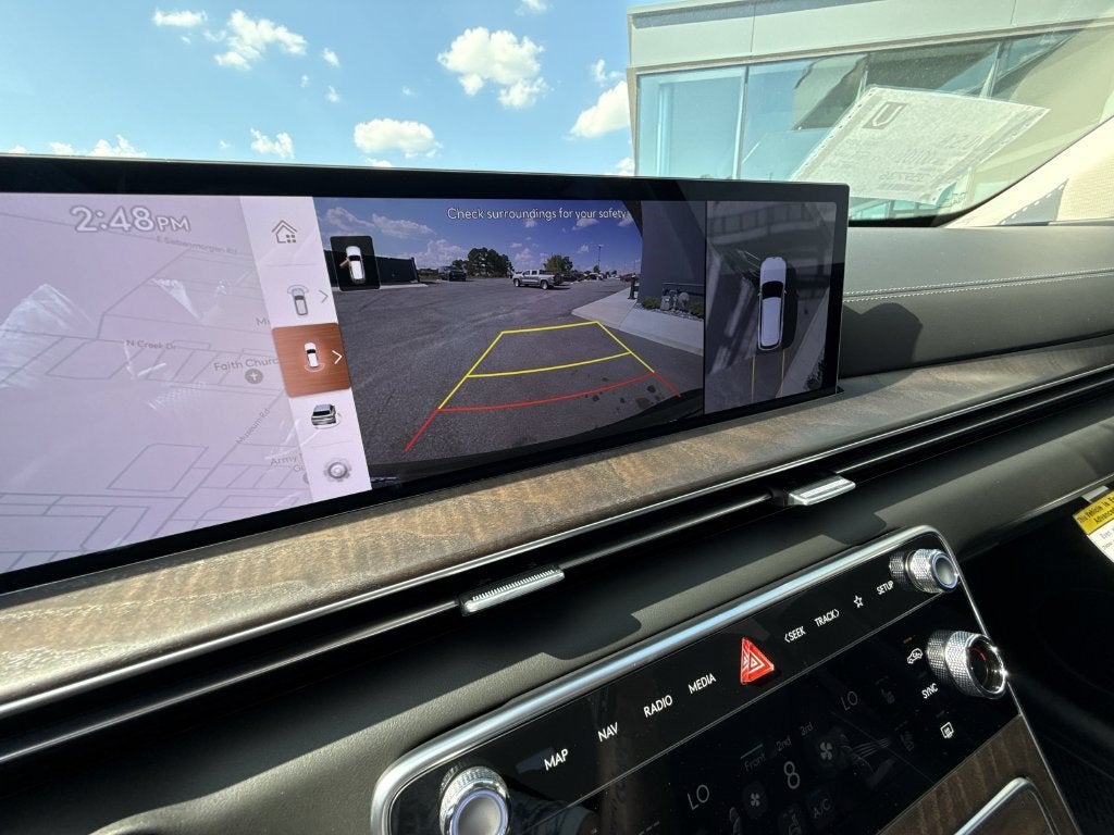 2027 Genesis GV80 3.5T ADVANCED