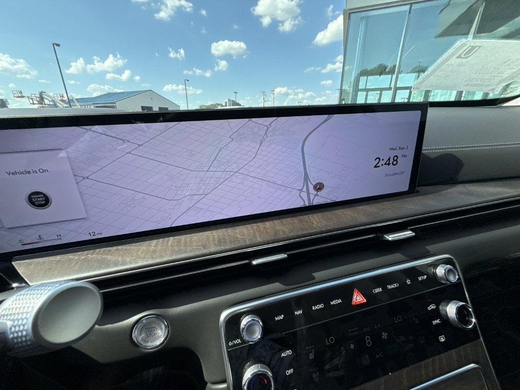2027 Genesis GV80 3.5T ADVANCED