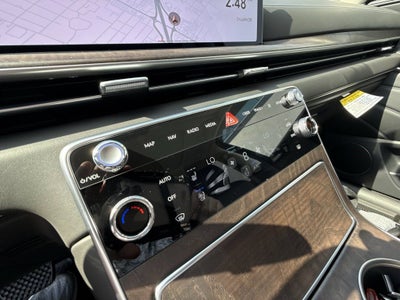 2027 Genesis GV80 3.5T ADVANCED