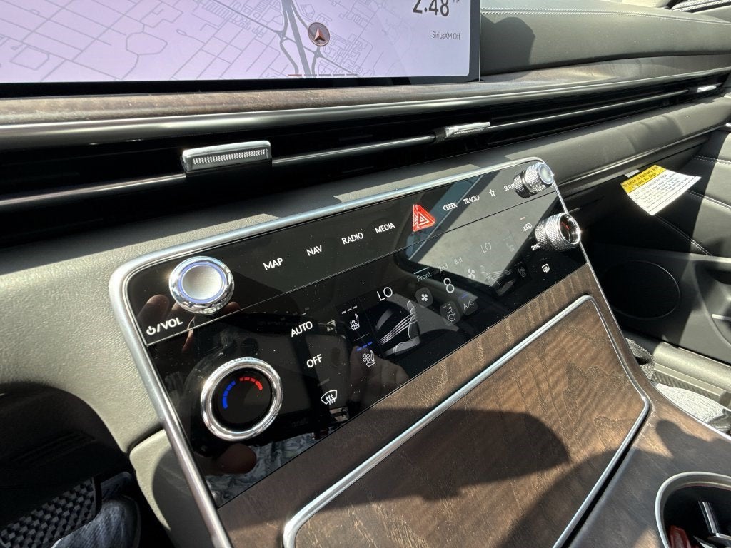 2027 Genesis GV80 3.5T ADVANCED