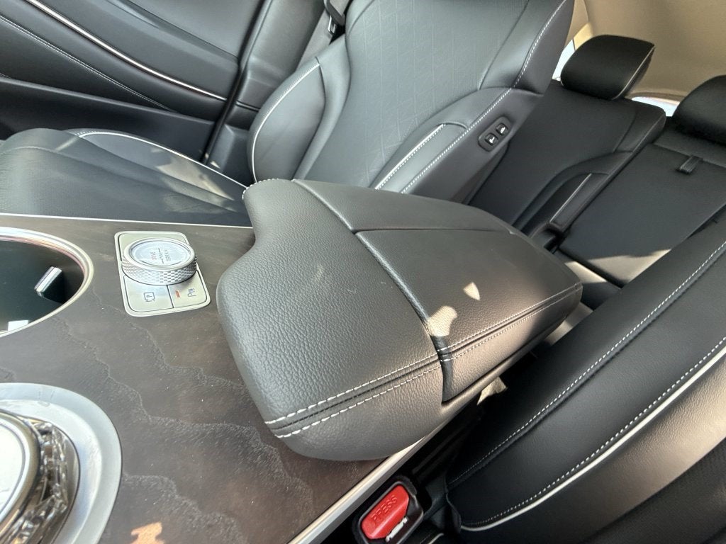 2027 Genesis GV80 3.5T ADVANCED