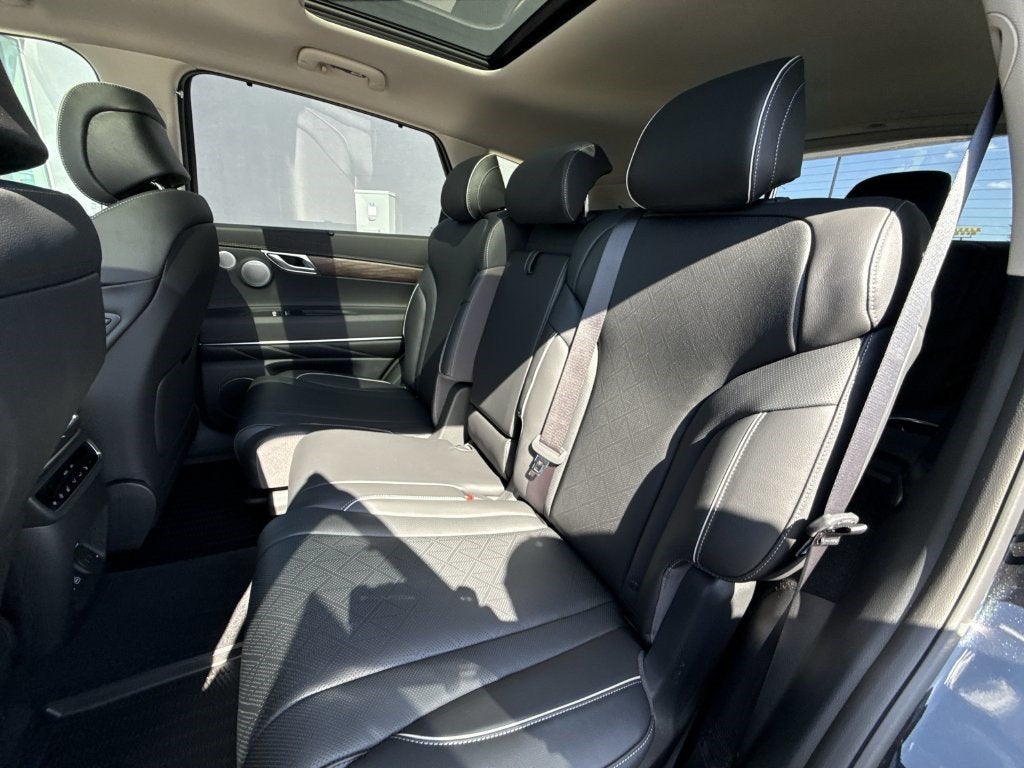 2027 Genesis GV80 3.5T ADVANCED