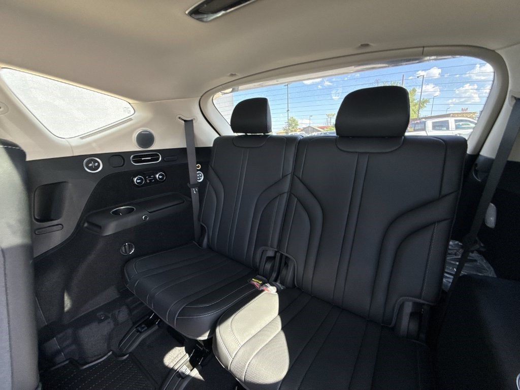 2027 Genesis GV80 3.5T ADVANCED