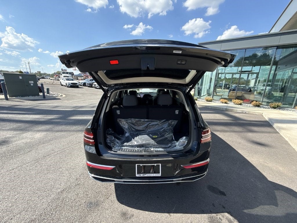2027 Genesis GV80 3.5T ADVANCED