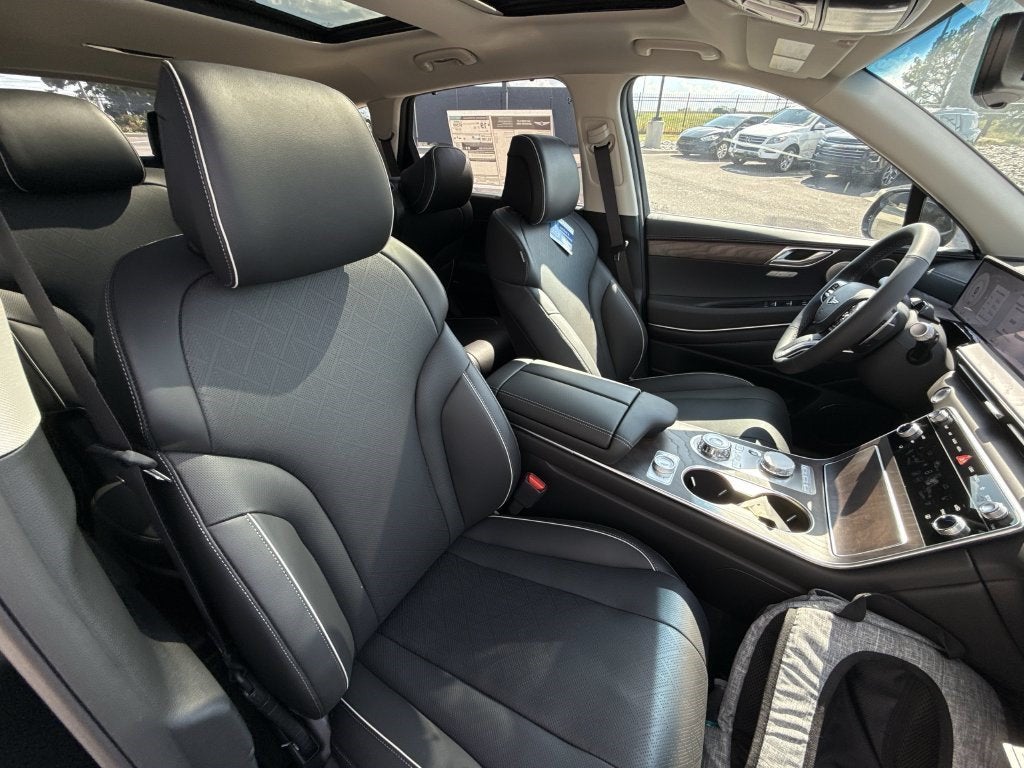 2027 Genesis GV80 3.5T ADVANCED