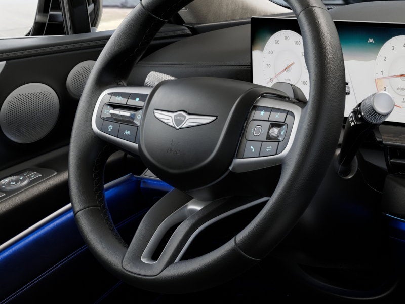 2027 Genesis GV80 3.5T ADVANCED