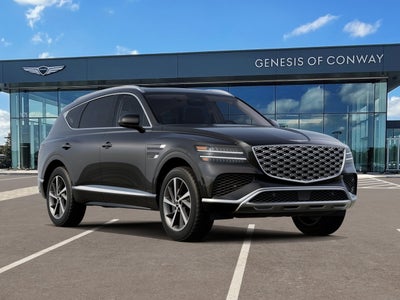 2027 Genesis GV80 3.5T ADVANCED