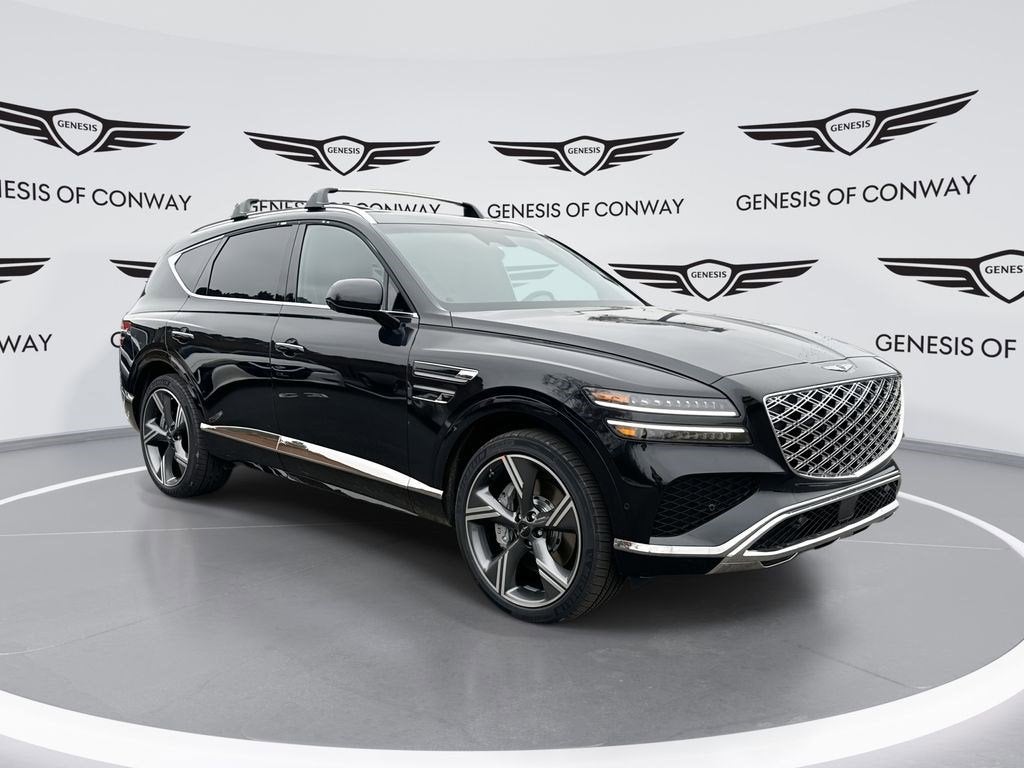 2026 Genesis GV80 3.5T PRESTIGE