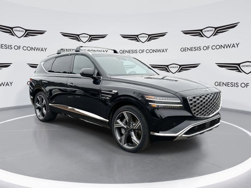 2026 Genesis GV80 3.5T PRESTIGE