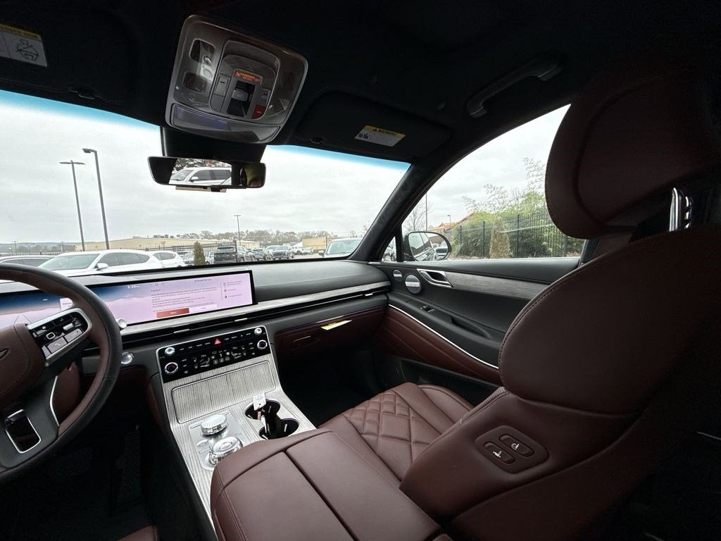 2026 Genesis GV80 3.5T PRESTIGE