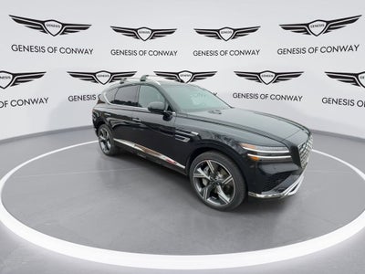 2026 Genesis GV80 3.5T PRESTIGE