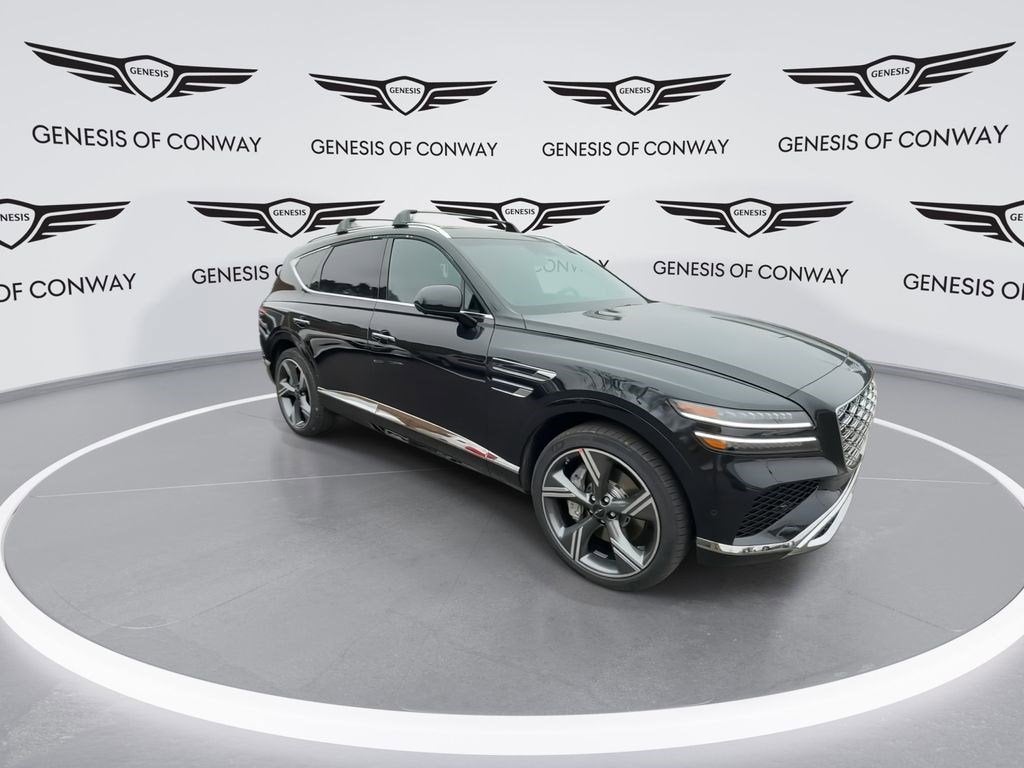 2026 Genesis GV80 3.5T PRESTIGE