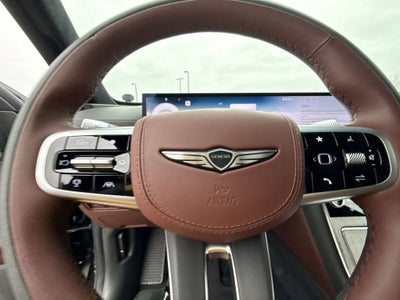 2026 Genesis GV80 3.5T PRESTIGE