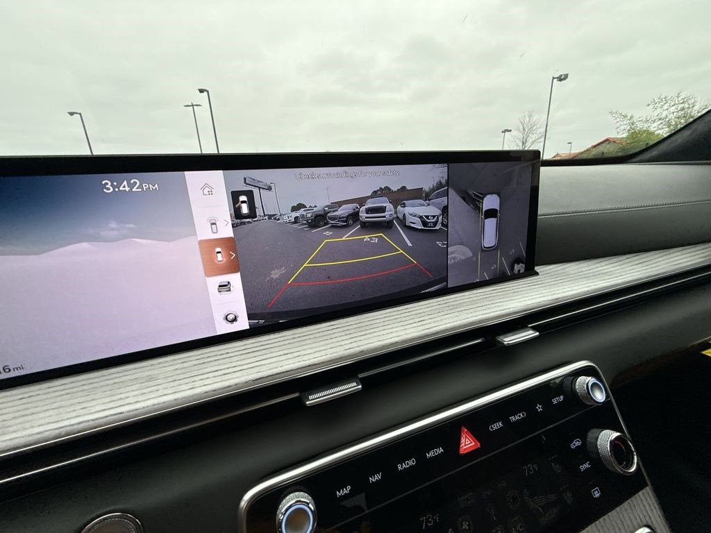 2026 Genesis GV80 3.5T PRESTIGE