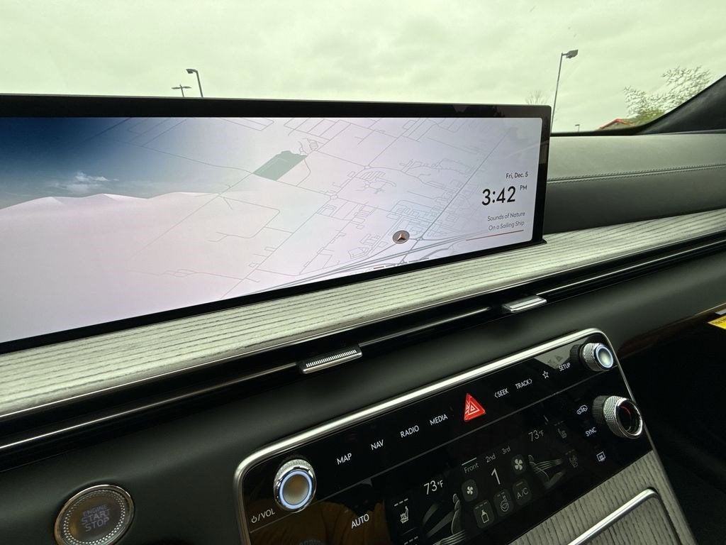 2026 Genesis GV80 3.5T PRESTIGE