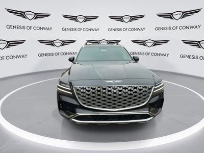 2026 Genesis GV80 3.5T PRESTIGE