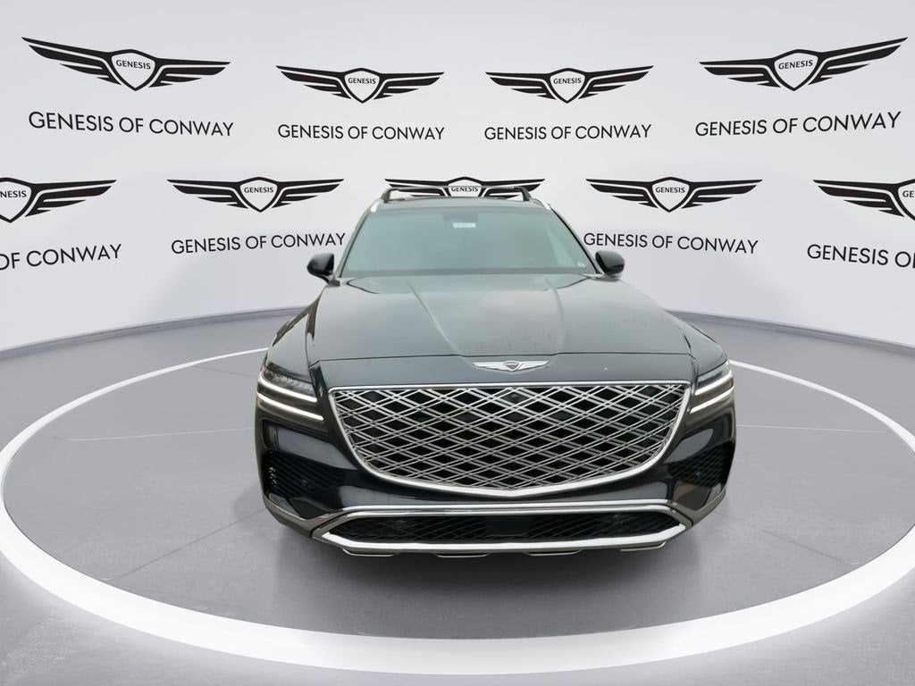 2026 Genesis GV80 3.5T PRESTIGE