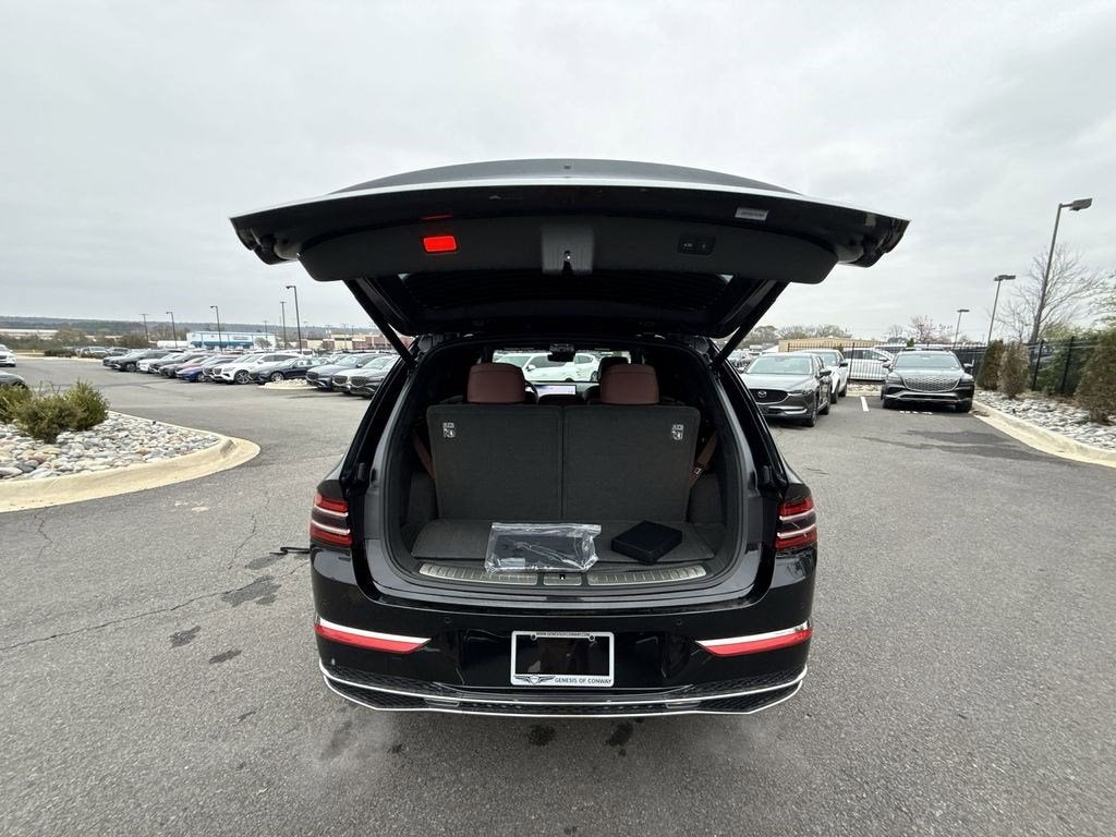 2026 Genesis GV80 3.5T PRESTIGE