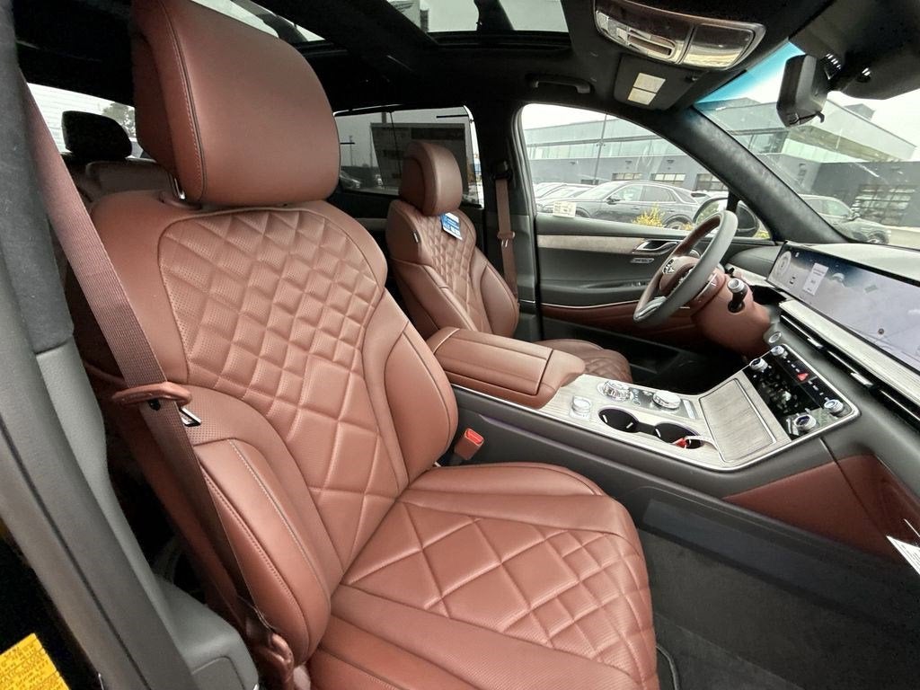 2026 Genesis GV80 3.5T PRESTIGE