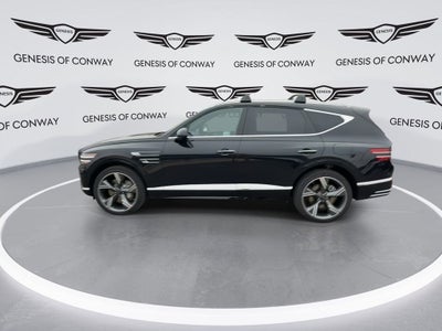 2026 Genesis GV80 3.5T PRESTIGE