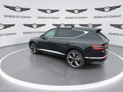 2026 Genesis GV80 3.5T PRESTIGE