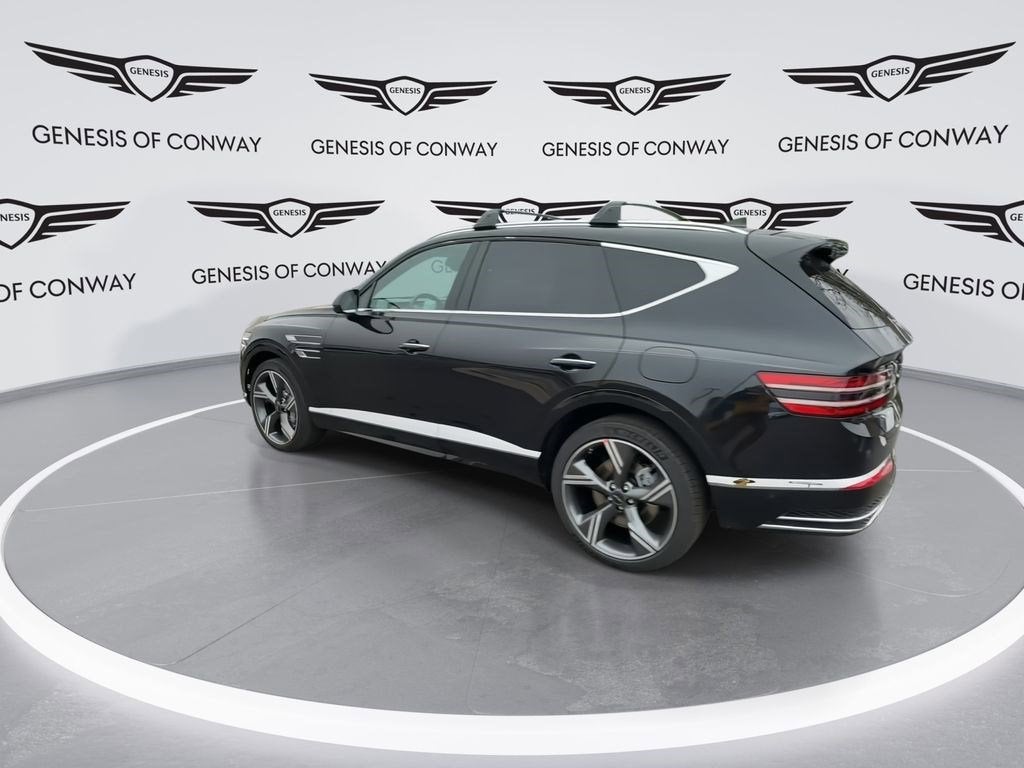2026 Genesis GV80 3.5T PRESTIGE