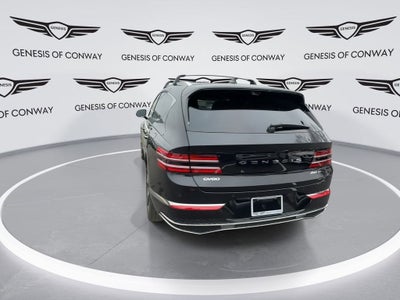 2026 Genesis GV80 3.5T PRESTIGE